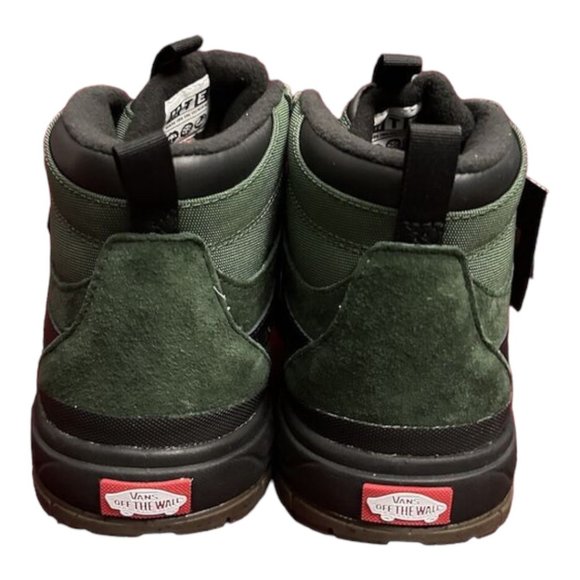 VANS Men's UltraRange Exo High MTE Mountain View Hiking Shoe Size 8-11 NEW - Picture 4 of 5